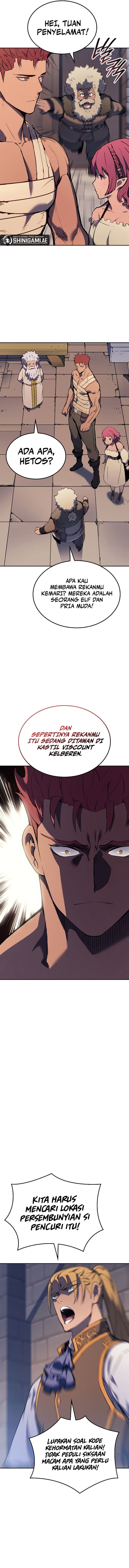 The Indomitable Martial King - Chapter 25 - Page 15