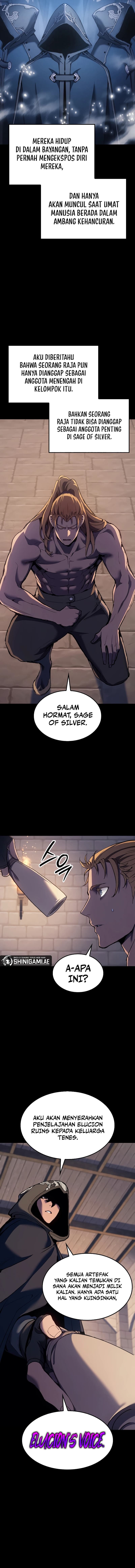 The Indomitable Martial King - Chapter 26 - Page 11