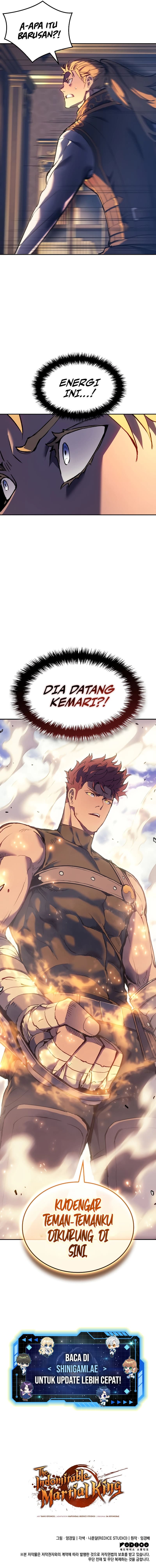 The Indomitable Martial King - Chapter 26 - Page 16