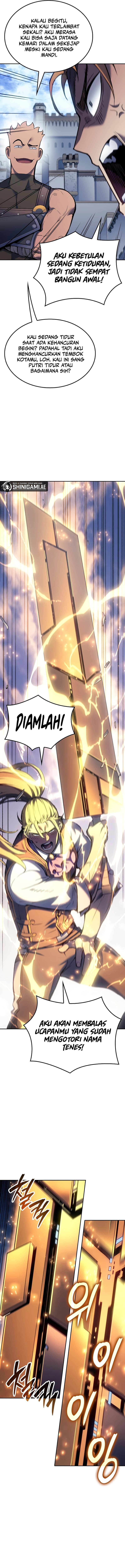 The Indomitable Martial King - Chapter 27 - Page 15