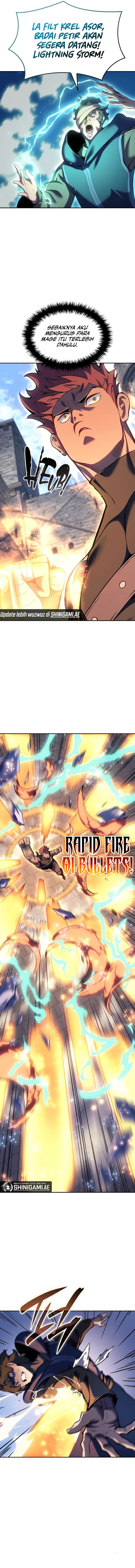 The Indomitable Martial King - Chapter 27 - Page 6
