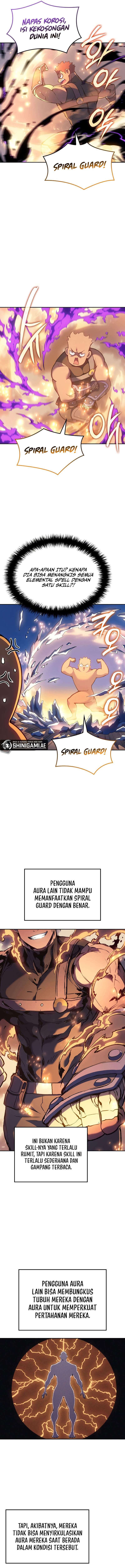 The Indomitable Martial King - Chapter 28 - Page 18