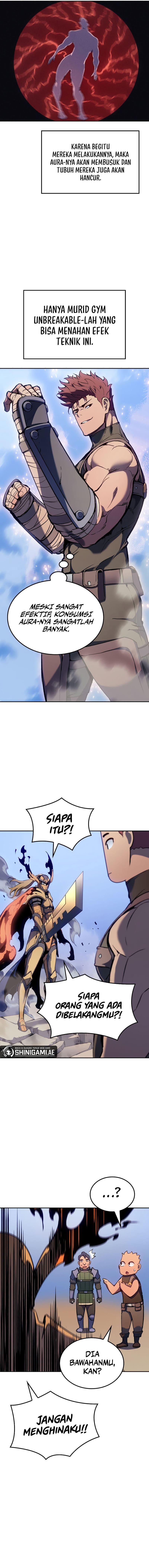 The Indomitable Martial King - Chapter 28 - Page 19