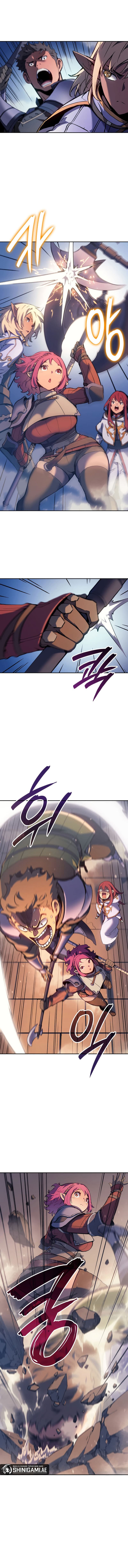 The Indomitable Martial King - Chapter 28 - Page 7