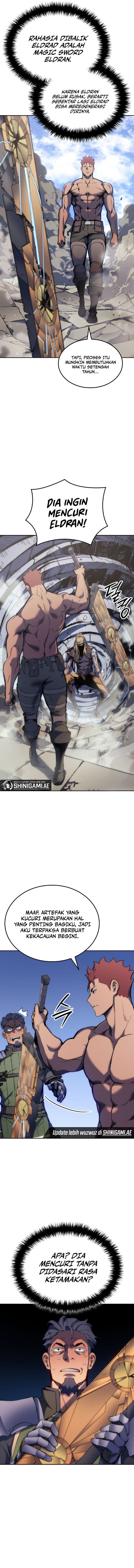 The Indomitable Martial King - Chapter 29 - Page 10