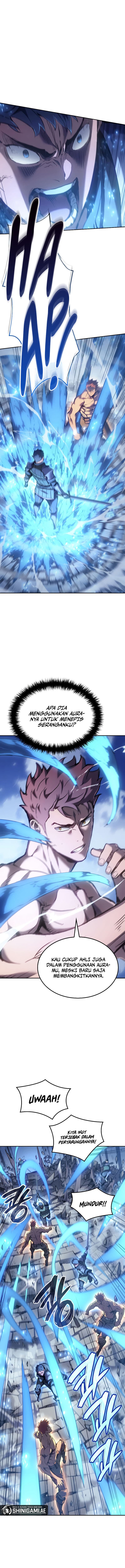 The Indomitable Martial King - Chapter 29 - Page 19