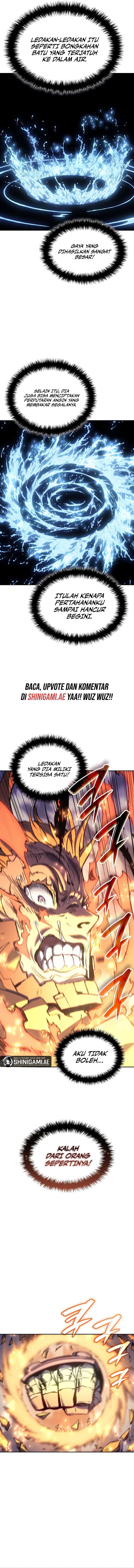 The Indomitable Martial King - Chapter 29 - Page 6