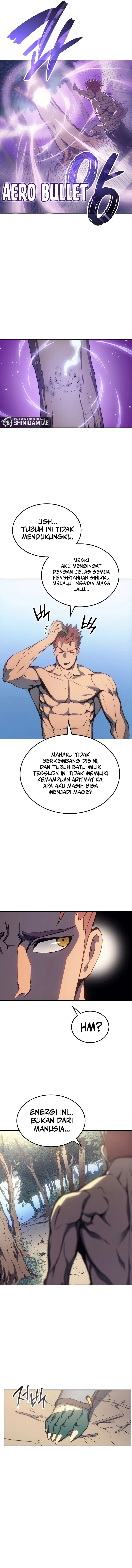 The Indomitable Martial King - Chapter 3 - Page 14