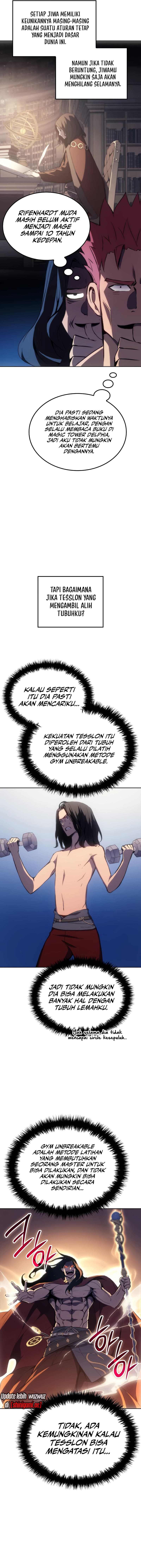 The Indomitable Martial King - Chapter 3 - Page 4