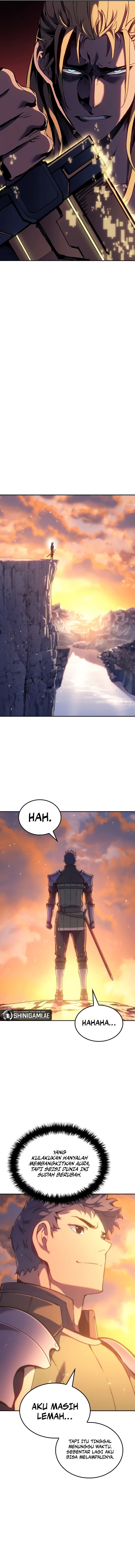 The Indomitable Martial King - Chapter 30 - Page 17