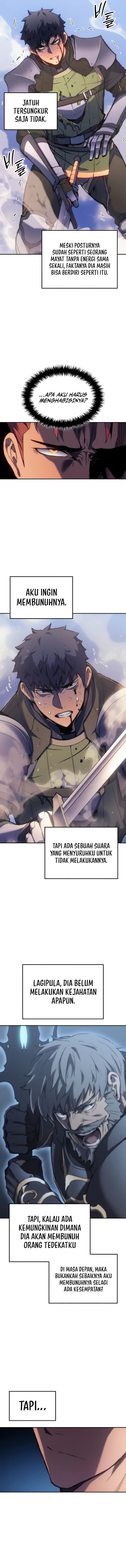 The Indomitable Martial King - Chapter 30 - Page 8
