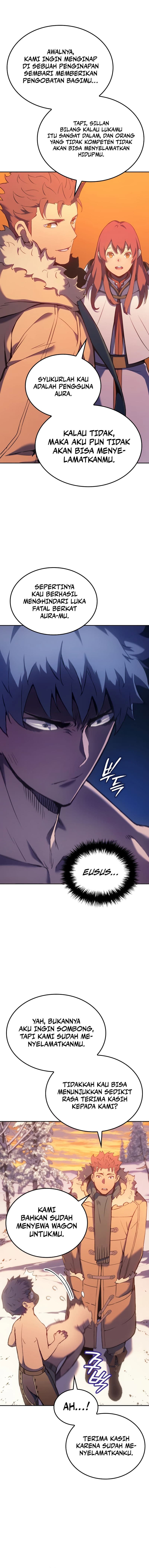 The Indomitable Martial King - Chapter 31 - Page 13