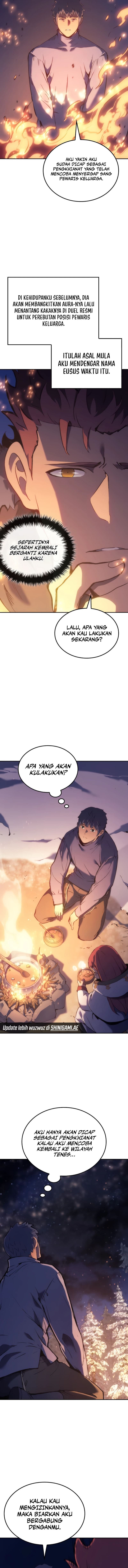 The Indomitable Martial King - Chapter 31 - Page 15