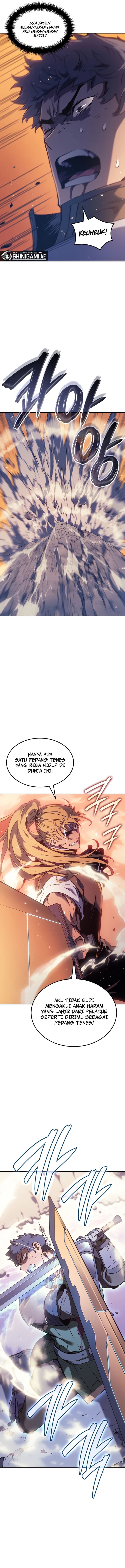 The Indomitable Martial King - Chapter 31 - Page 3