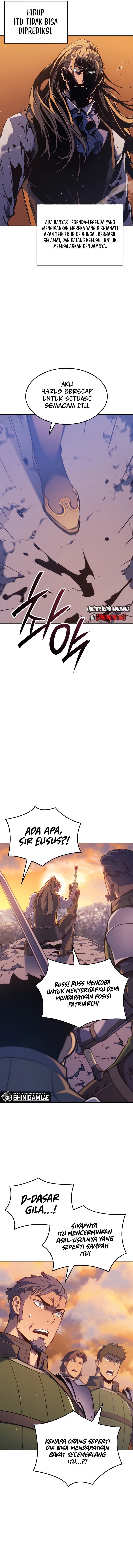 The Indomitable Martial King - Chapter 31 - Page 5