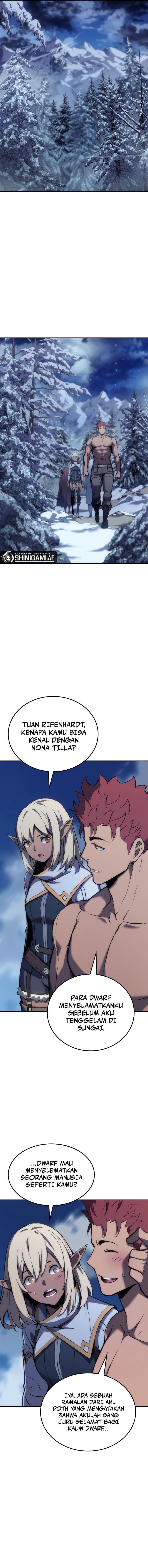 The Indomitable Martial King - Chapter 31 - Page 7