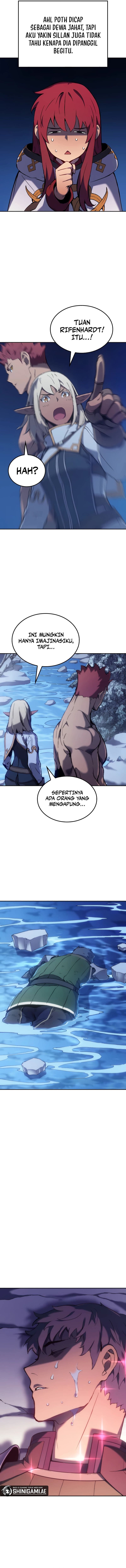 The Indomitable Martial King - Chapter 31 - Page 9