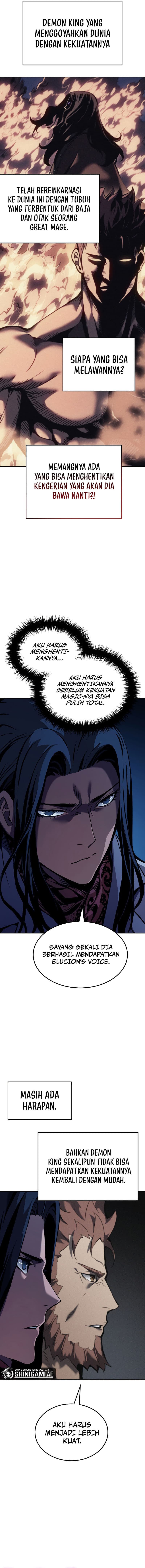 The Indomitable Martial King - Chapter 32 - Page 8