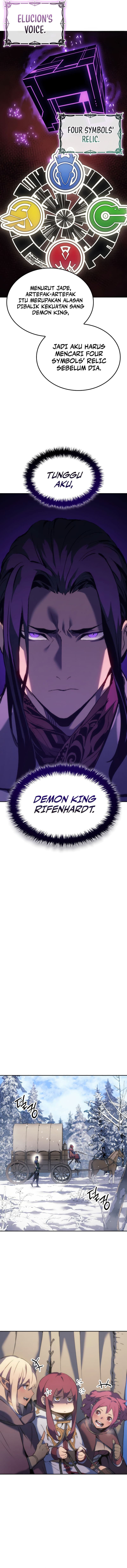 The Indomitable Martial King - Chapter 32 - Page 9