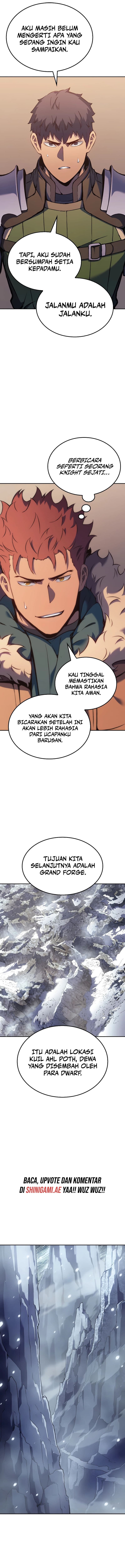 The Indomitable Martial King - Chapter 33 - Page 10