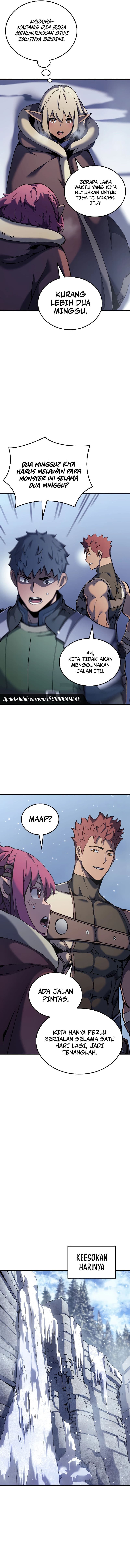 The Indomitable Martial King - Chapter 33 - Page 16