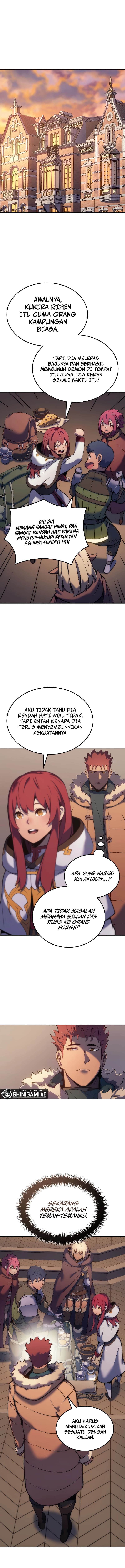 The Indomitable Martial King - Chapter 33 - Page 4