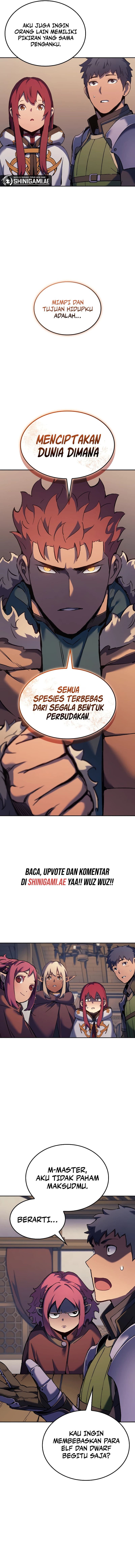 The Indomitable Martial King - Chapter 33 - Page 6