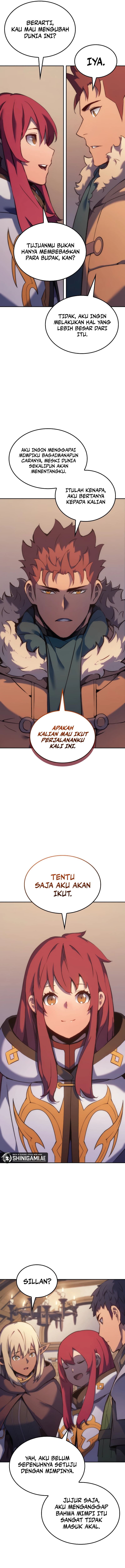 The Indomitable Martial King - Chapter 33 - Page 8