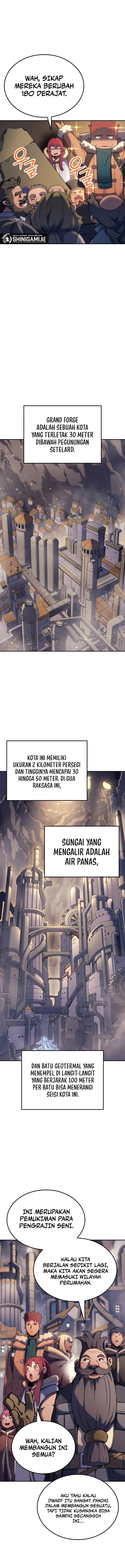 The Indomitable Martial King - Chapter 34 - Page 12