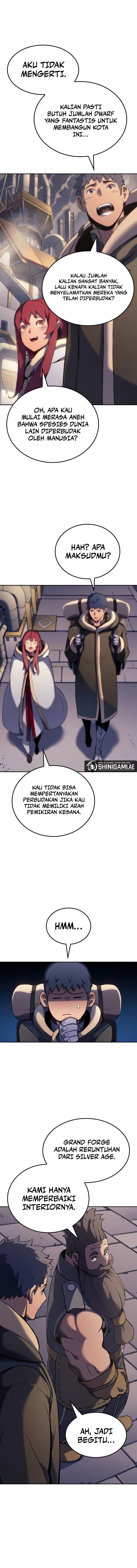 The Indomitable Martial King - Chapter 34 - Page 13