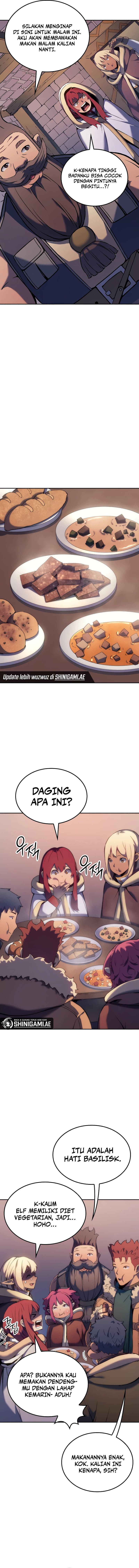 The Indomitable Martial King - Chapter 34 - Page 15
