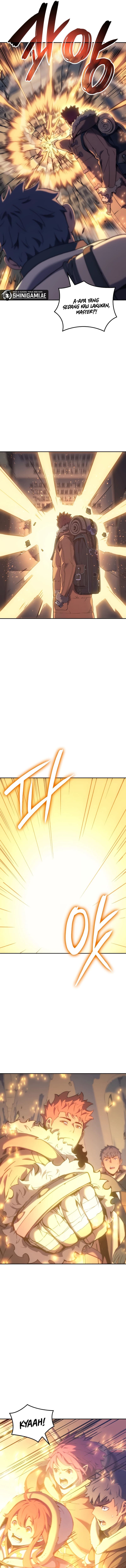 The Indomitable Martial King - Chapter 34 - Page 3