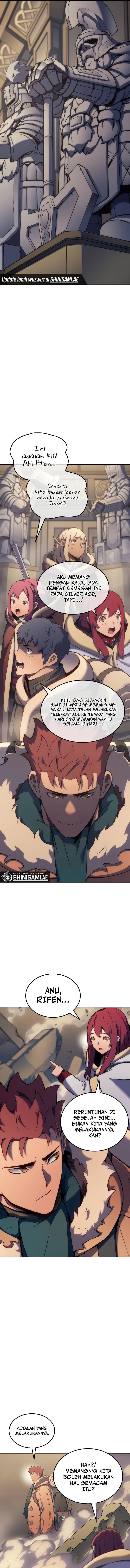 The Indomitable Martial King - Chapter 34 - Page 5