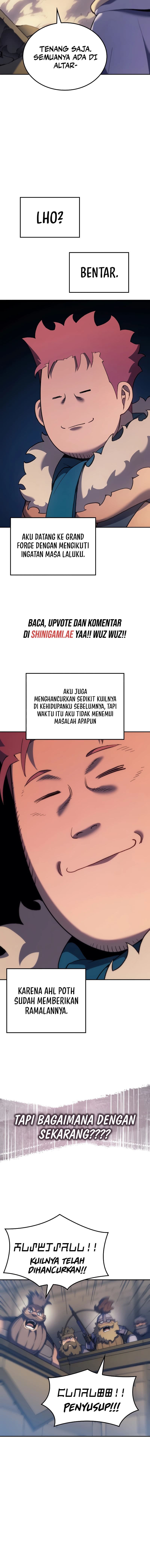 The Indomitable Martial King - Chapter 34 - Page 6