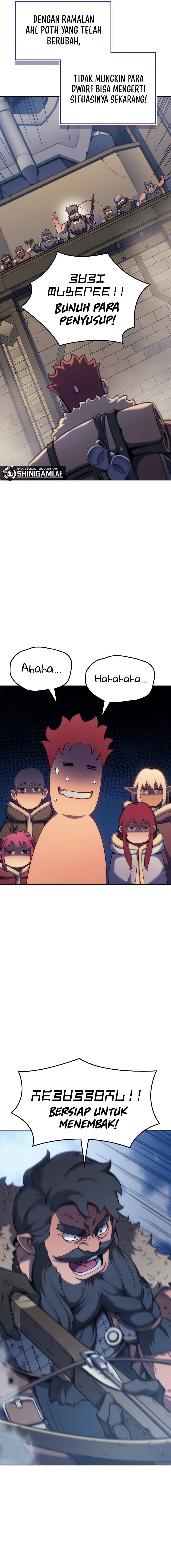 The Indomitable Martial King - Chapter 34 - Page 7