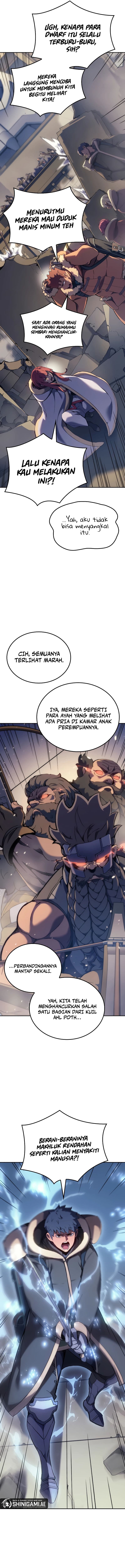 The Indomitable Martial King - Chapter 34 - Page 8