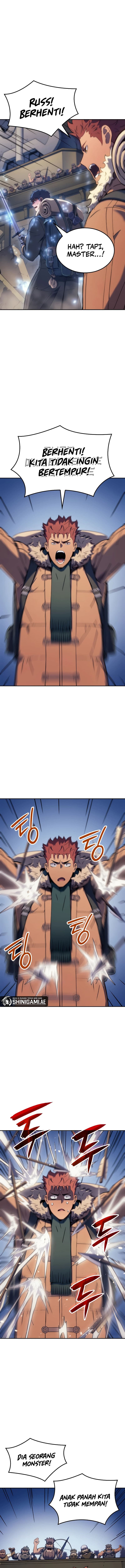 The Indomitable Martial King - Chapter 34 - Page 9