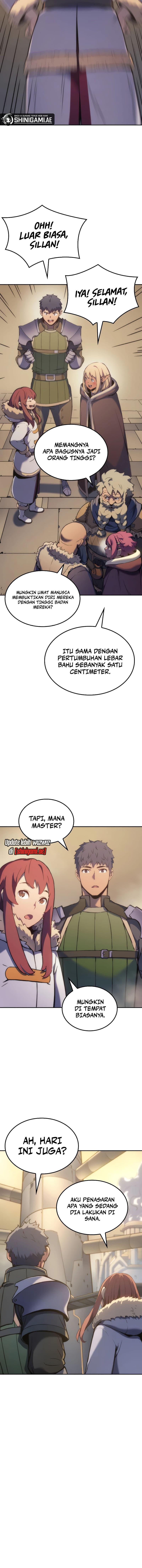 The Indomitable Martial King - Chapter 36 - Page 10