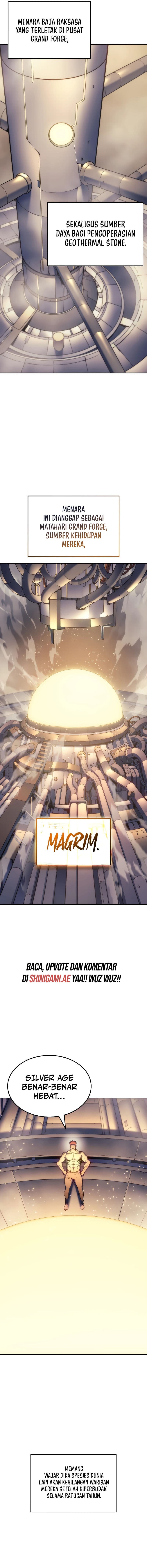 The Indomitable Martial King - Chapter 36 - Page 11