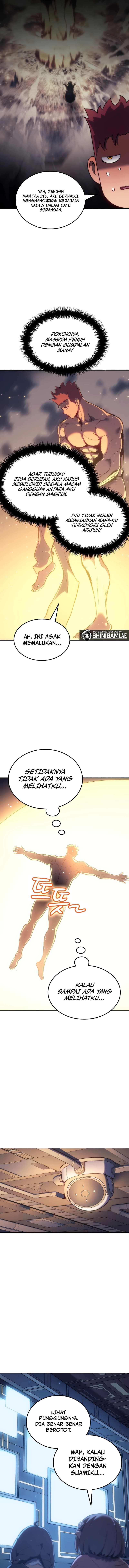 The Indomitable Martial King - Chapter 36 - Page 13