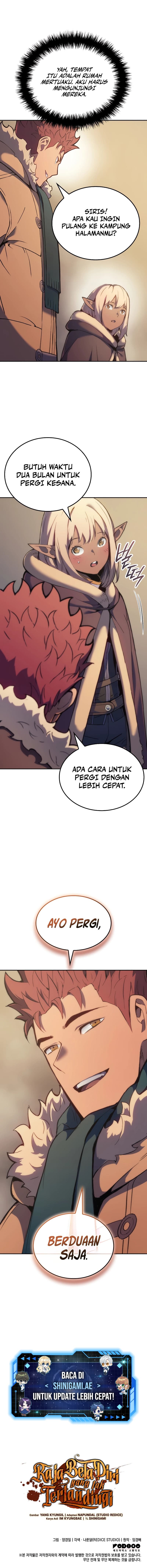 The Indomitable Martial King - Chapter 36 - Page 20