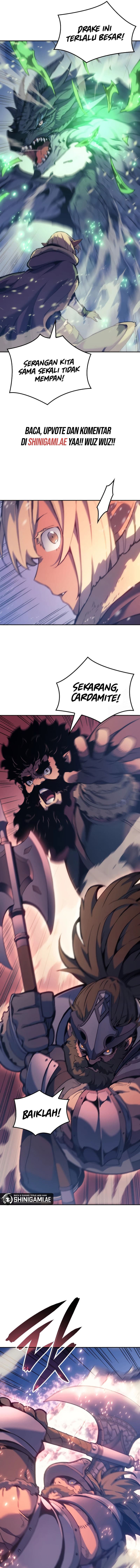 The Indomitable Martial King - Chapter 36 - Page 6