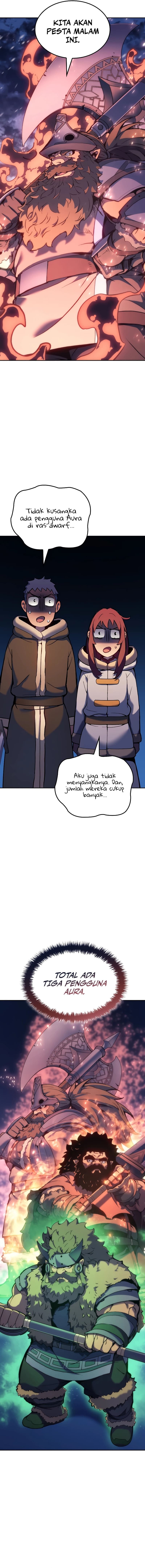 The Indomitable Martial King - Chapter 36 - Page 8