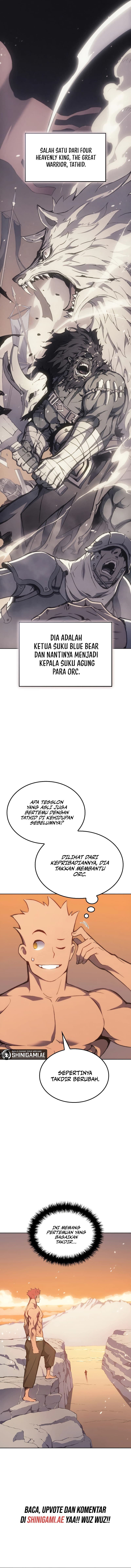 The Indomitable Martial King - Chapter 4 - Page 16