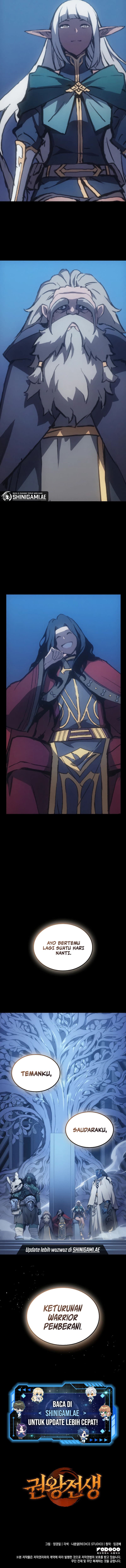 The Indomitable Martial King - Chapter 4 - Page 18