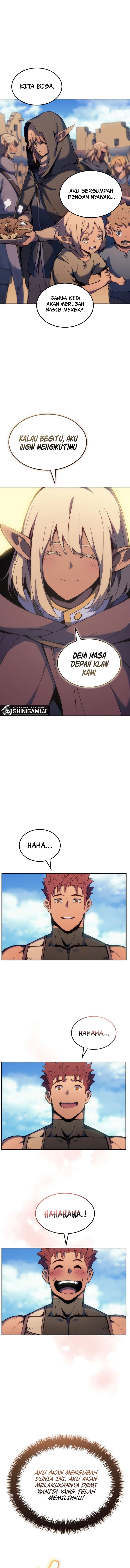 The Indomitable Martial King - Chapter 40 - Page 12