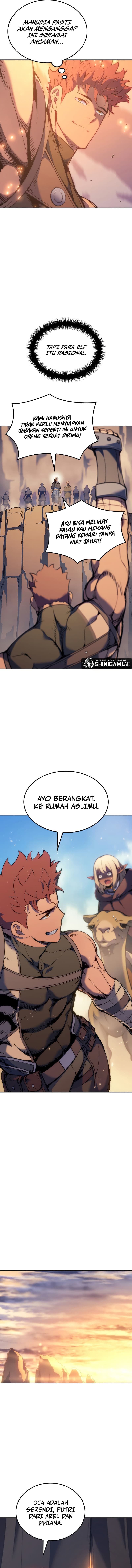 The Indomitable Martial King - Chapter 40 - Page 3