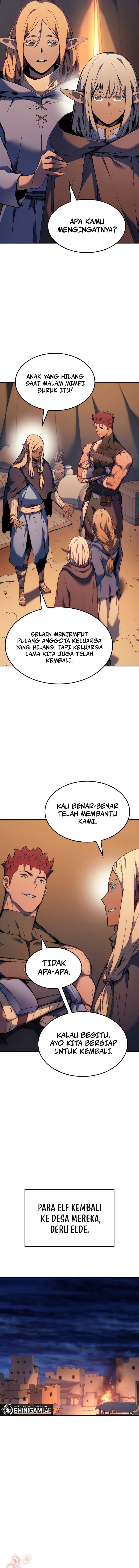 The Indomitable Martial King - Chapter 40 - Page 4