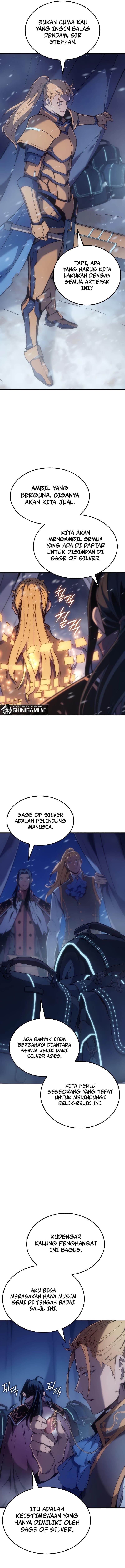 The Indomitable Martial King - Chapter 41 - Page 13
