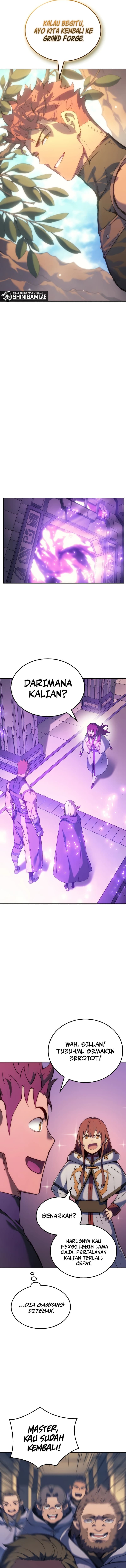 The Indomitable Martial King - Chapter 41 - Page 4